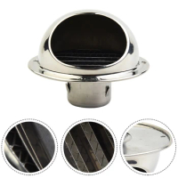 Tumble Dryer Vent Pipes / Hoses Air Vent Grille Durable Exhaust Fans Practical Prevent Leaks Silver Stainless Steel