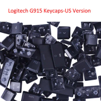Original US Version Single Key Logitech G915 Key Caps Keycap fit for Logitech G813 G913 G815 G915 TKL Wireless Keyboard