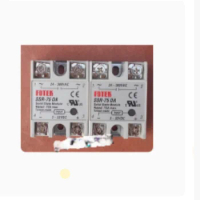 FOTEK Solid state relay SSR-75DA SSR-75LA-H SSR-50LA-H TSR-25DA,TSR-40DA-H TSR/ESR-40DA ESR-40DA-H E