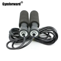 Boxing Jump Rope Speed Skipping Rope Adjustable Jumping Crossfit Fitness Athletic Agility Exercise MMA Workout Gym Equipment