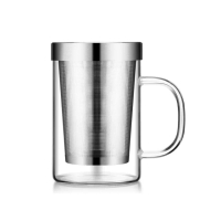 【COMET】超大茶倉泡茶杯500ml(K921)