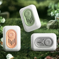 Refrigerator Odor Eliminator USB Charging Mini Fridge Fresheners Versatile for Fridge Car Closet Wardrobe