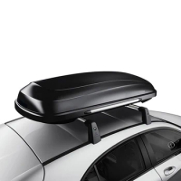 modification Impact Resistant Waterpoof new product roof box car Durable auto Universal Rack Car Roof Box
