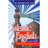 Buku Islamic English - MUHIBBIN SYAH M