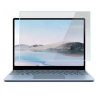 9H Tempered Glass For Microsoft Surface Laptop Go 2 12.4" 2022 Screen Protector Surface Laptop Go 2020 HD Clear Film