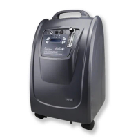 China AERTI hot sale hospital equipment 10L medical oxygen concentrator