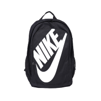Nike 後背包 Elemental Backpack 男女款 大LOGO 水壺袋 上學 外出 旅遊 黑 白 CK0953-010