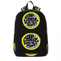 Tie Dye Rip Curl Design Backpacks Student Book bag Shoulder Bag Laptop Rucksack Fashion Travel Rucksack Children School Bag