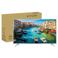Explosion-proof Screen 75inch Ultra HD 4K HRD* LED TV Television 75 Inch Smart TV