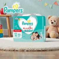 Pampers - 幫寶適超薄乾爽拉拉褲 加加大碼 32片 | 15-28KG | 平行進口