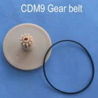 OPHIR CDM9 CDM-9 CD Turntable Player Tray Drawer Gear Wheel + Belt Marantz-KD108 New