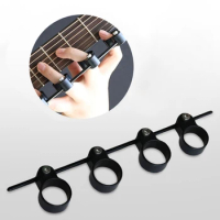 Finger Training Span Exerciser Tension Hand Grip Stretcher Guitar Bass Piano Finger Tension Grip Power Trainer Durable