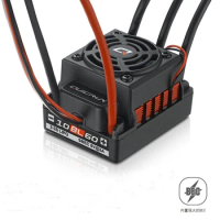 Professional model car waterproof brushless ESC 60A and 150A hobbywing hobbywing QUICRUN Version