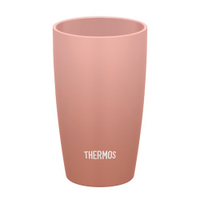 【สั่งซื้อตรงจากญี่ปุ่น】กระติกน้ำสูญญากาศ Thermos JDM-341 Rose Beige/ Dark Navy 340ml / JDM-421 Ash G