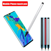 Universal Phone Touchscreen Pens for LG W41 Pro W41 Plus W31 W11 K92 5G K62 Q52 K52 K42 K71 Wing K22 Q92 Q31 K31 Q61 2 In 1