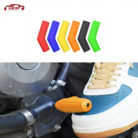 Gear Shifter Shoe Protector Case Motorcycle Shift Lever Protector Cover For Boot Motorbike Shifter Shoe Sleeve Rubber Sock Parts