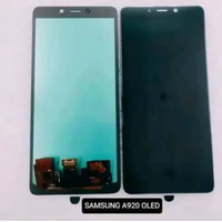 LCD SAMSUNG GALAXY A9 2018 A920 OLED ORIGINAL