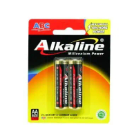 Baterai AA Alkaline / Batre AA Alkaline / satu set isi 2