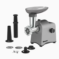 電動絞肉機全自動家用絞肉灌腸機ozonmeat grinder