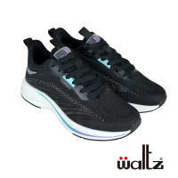 【Waltz】女款 休閒運動鞋系列 慢跑鞋 運動鞋(4W652210-05 華爾滋皮鞋)
