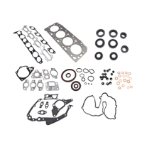 Engine Cylinder Head Gasket Kit for Mitsubishi Pickup L200 Triton KA4T KB4T 2.5D 4D56 2005-2015 1000A406 1000A407 Repair Kit