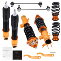 MaXpeedingrods Coilovers Suspension Kit For Honda Civic 12-15 FG FB Sedan Coupe Shock Absorber Lowering Coilovers Suspension