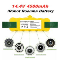 for iRobot Roomba 14.4V Battery For iRobot Roomba Vacuum Cleaner 500 530 570 580 600 630 650 700 800 980 R3 Rechargeable Battery