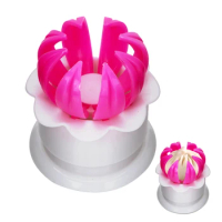 Cooking Tools Pastry Pie Dumpling Maker Steamed Stuffed Bun Making Mould Baking and Pastry Tool