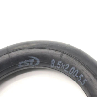 CST 8.5x2.00-5.5 Inner Tube for Electric Scooter Tire INOKIM Light Series V2 Scooter Halten Rs-01 8.5 Inch Camera