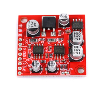 Dual TDA1308 Preamplifier Board Dual OP Amp Power Amplifier Preamp Board