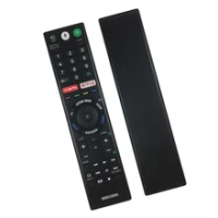Bluetooth Voice Mic Remote Control For SONY KD-65A9F KD-75Z9F KD-55X7500F KD-55X8500F KD-85X8500F TV With Netflix Google Play