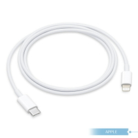 【APPLE蘋果適用】USB-C 對 Lightning連接線 - 1公尺 / iPhone11 Pro系列新款