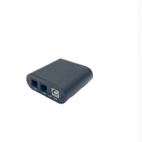 【中晉網路】2線路 電話錄音器 金屬鐵殼USB(FRB02UM 金屬鐵殼USB 2線錄音)