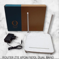 ZTE F670L Modem