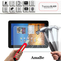 Explosion-Proof Tempered Glass Screen Protector for Samsung Galaxy Tab 10.1/Tab A 10.5 LTE T595/T590 Tablet Glass Guard Film 9H