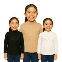 baju manset anak lengan panjang, manset anak unisex
