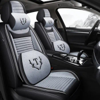 Full Car Seat Cover for Subaru Forester Impreza Legacy Outback Sti Tribeca Xv of 2024 2023 2022 2021 2020 2019 2018 2017 2016