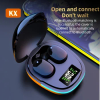5.3 Chips Earphone Bluetooth Wireless Headphones Blutooth G9s Tws High Quality Noise Reduction Hifi Sport Gaming Headset Gamer
