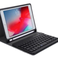 Bluetooth Keyboard Case for Apple 7.9‘’ New ipad mini2 mini3 mini4 mini5 Keyboard Case Cover Funda Pencil Slot