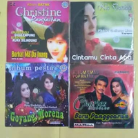 VCD pop batak 4disc original