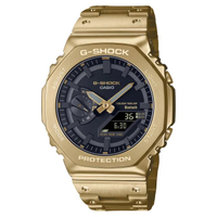 G-SHOCK นาฬิกา รุ่น GM-B2100GD-9ADR สีทอง