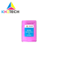 Replace for HP62 62XL color ink cartridge for HP62 Envy 5640 OfficeJet 200 5540 5740 5542 7640 printers