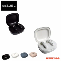 CB&amp;JBL Wave 300 TWS Earphone TWS Bluetooth Music Headset Wireless Noise Cancelling Headphones Earbuds with mic
