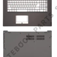 New Original Laptop Parts For Lenovo IdeaPad L340-17 L340-17IWL L340-17API FG740 LCD Back Cover/Palmrest Parts/Bottom Case Gray