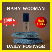 BABY WOOMAN 3ML Essential Oil Rose Perfume MINIATURE OF THE WOOMAN POTION DIRECT FROM HQ - BABYWOOMA
