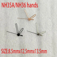 NH35 hands accessories NH36 hands accessories C3 green glow-in-the-dark watch accessories for NH35/NH36 automatic mechanical