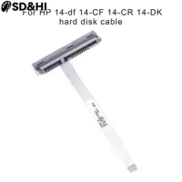 Laptop SATA Hard Drive HDD SSD Connector Flex Cable For HP 14-CF 14-CK 14-CR 14-CM 14-BU 14-BS 14-BR 14-DK 14-DF 240 245 246 G7