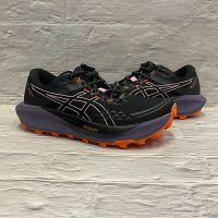 ASICS 亞瑟士 TRABUCO 13 GTX 女款 跑鞋 GORE-TEX 野跑 防水 1012B767-001