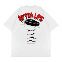 Kaos Oversized VABA After Life |   Kaos Streetwear Unisex Tee