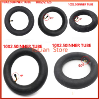 10x2.50 Inner Tube for 80/65-6 10X2.50 10X3.0 255X80 Tire Outer Tyre High Quality Rubber for Kugoo M4 Pro Speedway Zero 10X